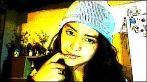 Karin Fajardo's Instagram, Twitter & Facebook