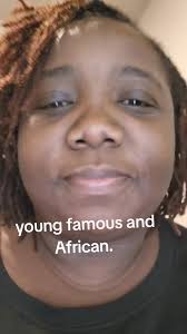 Quinton Young Famous African