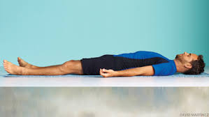 The Challenge Of Corpse Pose Savasana