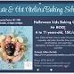 Halloween Kids Baking Class: Mr BOO! event image