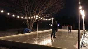 We have seen this question pop up a lot in our facebook group. How To Improve Your Backyard Ice Rink This Winter Turf Prep
