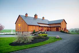 Recent Projects Barn Builders Equestrian Facilities Types Of Architecture