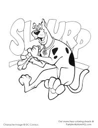 Learn about shaggy and all of the scooby characters who make up mystery inc. Dibujos De Scooby Doo 31562 Dibujos Animados Para Colorear Paginas Imprimibles Gratis