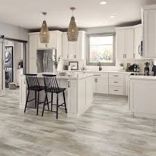 Le Dalmar Somerset 7 X 48 X 4 5mm Luxury Vinyl Plank In Sand Piper Wayfair Modern Farmhouse Kitchens Kitchen Remodel Small White Kitchen Design