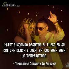 Il futuro è sempre un punto di domanda; 120 Frases De Reggaeton Canciones Que Te Haran Bailar Con Imagenes