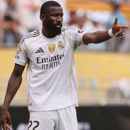 Back in business for @realmadrid 🤍🙌🏾 #HalaMadrid #Hustle #AlwaysBelieve  #alhamdulillah