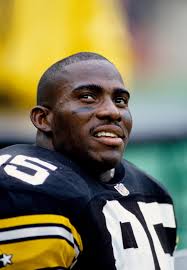 Best pics of Pittsburgh Steelers LB Greg Lloyd