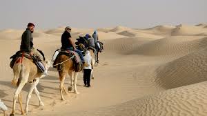 The grand erg oriental is the largest contiguous sandy sea in the sahara. Exploring The South Of Tunisia Engaging Cultures Travel