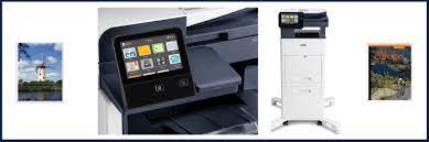 زیراکس VERSALINK C505