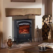 Trustech fireplace heaters for indoor use electric. Vivohome 110v 20 Inch Portable Free Standing Electric Fireplace Insert Stove Heater With Realistic Log Flame Effect Wayfair Ca