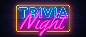 On the edition of march 8, impact! Virtual Trivia Night Dmc Inc
