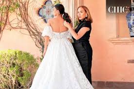 Doris Morales White el nuevo servicio para las novias- CHIC Magazine