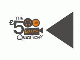 Image result for 500 MILLION POUNDS