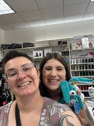 These mini stockings are really fun and cute.