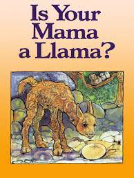 Lloyd is trying to figure out who other animals' mamas are. Prime Video Is Your Mama A Llama