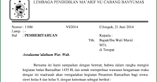 We did not find results for: Surat Pemberitahuan Pesantren Kilat Ramadhan 1435 H Bangnidd File