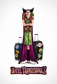 Summer vacation contains examples of: Hotel Transylvania 3 Summer Vacation Cast And Crew List Metareel Com