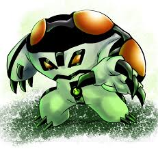 To overcome them, they had to adapt to the form of cannonbolt, which shot at them like marble. Cannonbolt Ben 10 By Geraldoaraujo On Deviantart