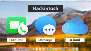 Hackintosher Com Hackintosh Imessage Icloud Facetime Repair Guide Icloud Facetime Repair Guide
