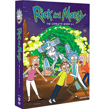 Jun 09, 2021 · the fifth season of rick & morty will receive its uk premiere on e4 on monday june 21st at 10pm, it has been announced. Rick And Morty Complete Series 1 4 Dvd For Sale Buy Dvds Online In Uk For The Latest Release At Cheap Price