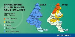Plus précises et 4 fois par jour. Neige Et Meteo Bilan De L Hiver