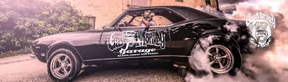 Aaron was working at a local garage when he met none other than richard rawlings. Gas Monkey Garage Fanartikel Top Brands Marken Kustom Kult De