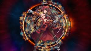 Check spelling or type a new query. Anime Date A Live Heterochromia Kurumi Tokisaki Hd Wallpaper Wallpaperbetter