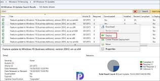 As timothy atwood said in his answer, it. Upgrade To Windows 10 20h2 Using Configmgr Master Guide Prajwal Desai