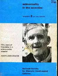 Image result for Joey Deacon