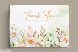 Blue thank you card background. Free Thank You Vectors 16 000 Images In Ai Eps Format