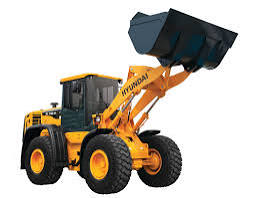 Hyundai HL740TM-9A Wheel Loader