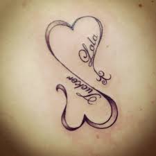 Pin By Abby Lawrence On Tattoos Name Tattoos For Moms Heart Tattoos With Names Tattoos For Kids