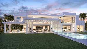 Buyers can find a home that suits their needs whether they are looking for a contemporary desert property in colorado, a beachfront mansion in florida or a ranch in texas. Architecture Villa Design Small Designs Ideas Contemporary House Plans Italian Courtyard Patio Mo Modern Villa Design Contemporary House Plans Small Villa