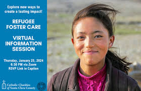 John Hesler, a dedicated volunteer with Catholic Charities, shared these  words of encouragement for those considering volunteering with us.