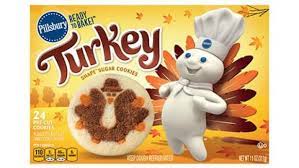 15 things we love about fall; Every Pillsbury Sugar Cookie Design We Could Find Fn Dish Behind The Scenes Food Trends And Best Recipes Food Network Food Network