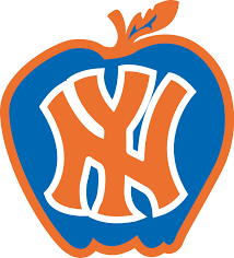 Click the logo and download it! New York Knicks Alternate Logo Mlb Team Logos New York Knicks Logo New York Knicks