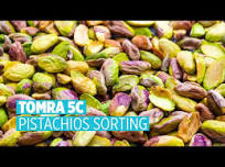 TOMRA 5C Pistachio Sorting
