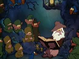 He directed the original hobbit but also created wizards which, beyond being an incredible work of animation, is still, sadly, relevant today. Wizards 1977 Plex