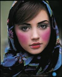 Russian Doll Make Up Russian Doll Fashion Makeup Doll Makeup