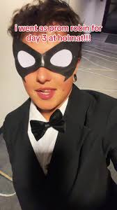 Robin and Star Costume