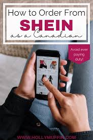 However, we're updating all the latest codes first on this page. How To Order From Shein In Canada Holly Muffin