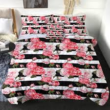 We did not find results for: Amazon Com Sleepwish Watercolor Peony And Roses Comforter Set Pink Floral All Season Quilted Comforter Black And White Stripes Bed Set 4 Piece Modern Flower Bedspreads Twin Kitchen Dining