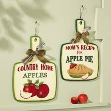 apple kitchen decorative sets home decor