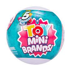 Maybe you would like to learn more about one of these? Zuru 5 Surprise Toy Mini Brands Assorted Kmart