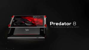 Acer Predator 8 Gaming Tablet