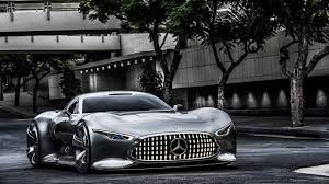 And who other than bruce wayne, aka batman, would be more. Years Later Mercedes Amg Vision Gt Still Looks Unworldly