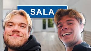 Birk flyttar till SALA! *och vi bråkar som f*n...*