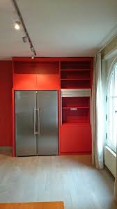 Tonnant meuble de cuisine pour frigo encastrable deco. Meuble Avec Frigo Encastre Meuble Cuisine Deco Maison Mobilier De Salon