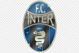 Internazionale had 12 different logos through its long history, with the new one being the number 13 in the list. Inter Milan Logo Uefa Champions League A C Milan Others Emblem Logo Milan Png Pngwing