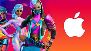 A free multiplayer game where you compete in battle royale, collaborate to create your private. Fortnite Apple Ban Sparks Court Action From Epic Games Bbc News